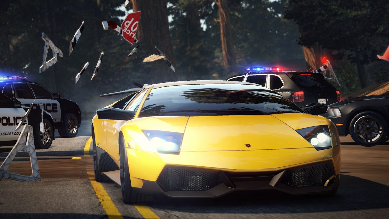 Need for Speed: Hot Pursuit (Edición Limitada) - Imagen 22